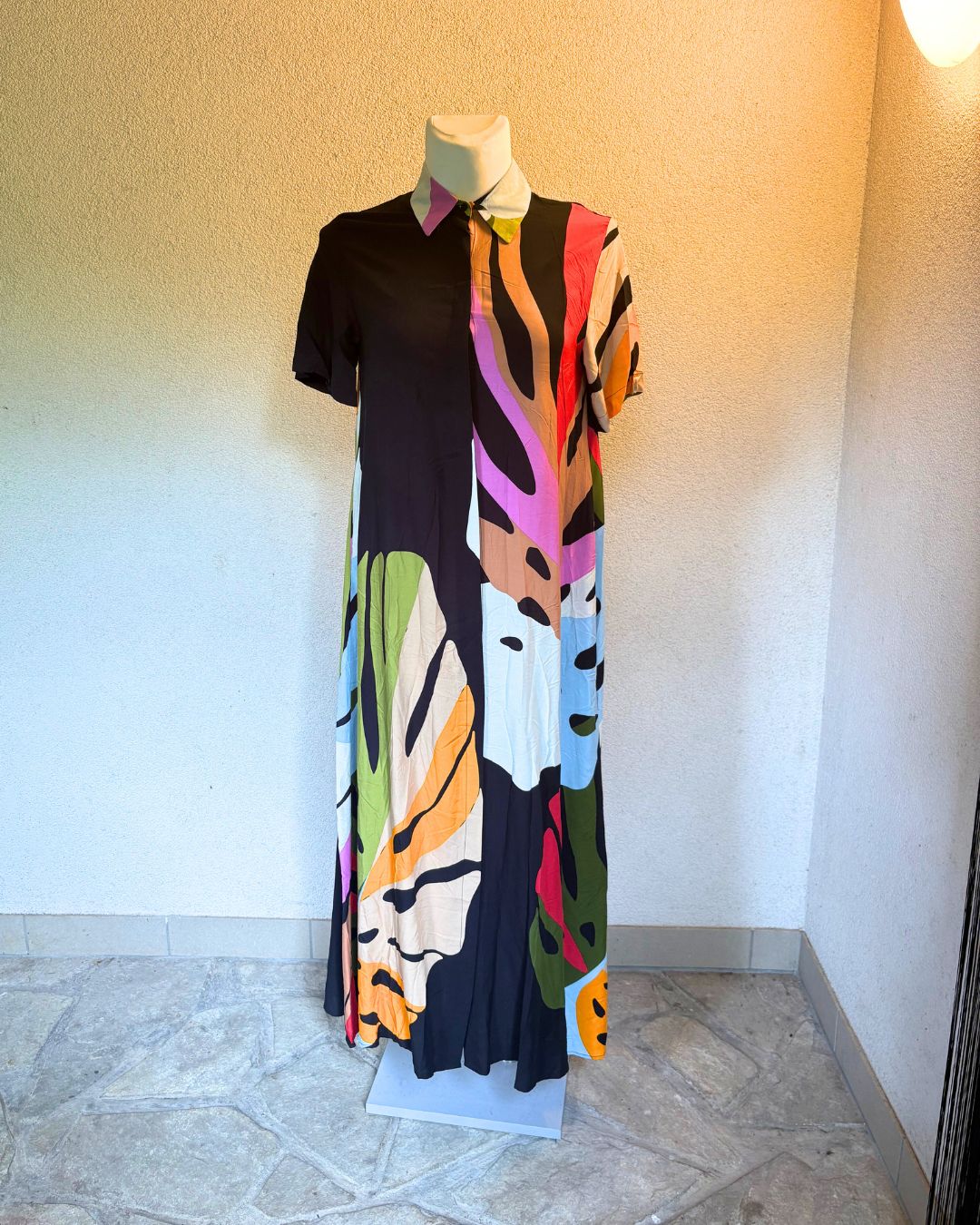 Statement-Kleid mit WOW-Faktor – 3 Muster, 1 Schnitt, unendliche Komplimente