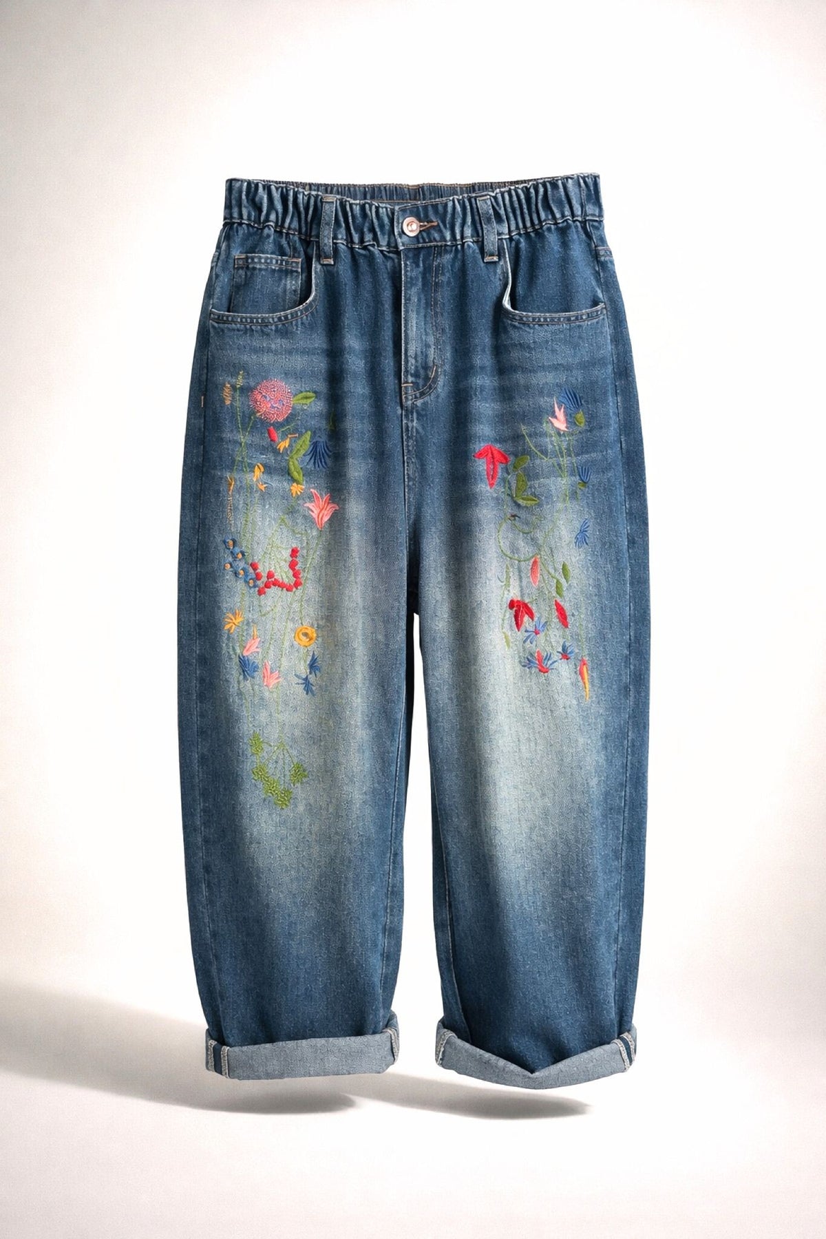 Jeans - BAMBINA DEI FIORI