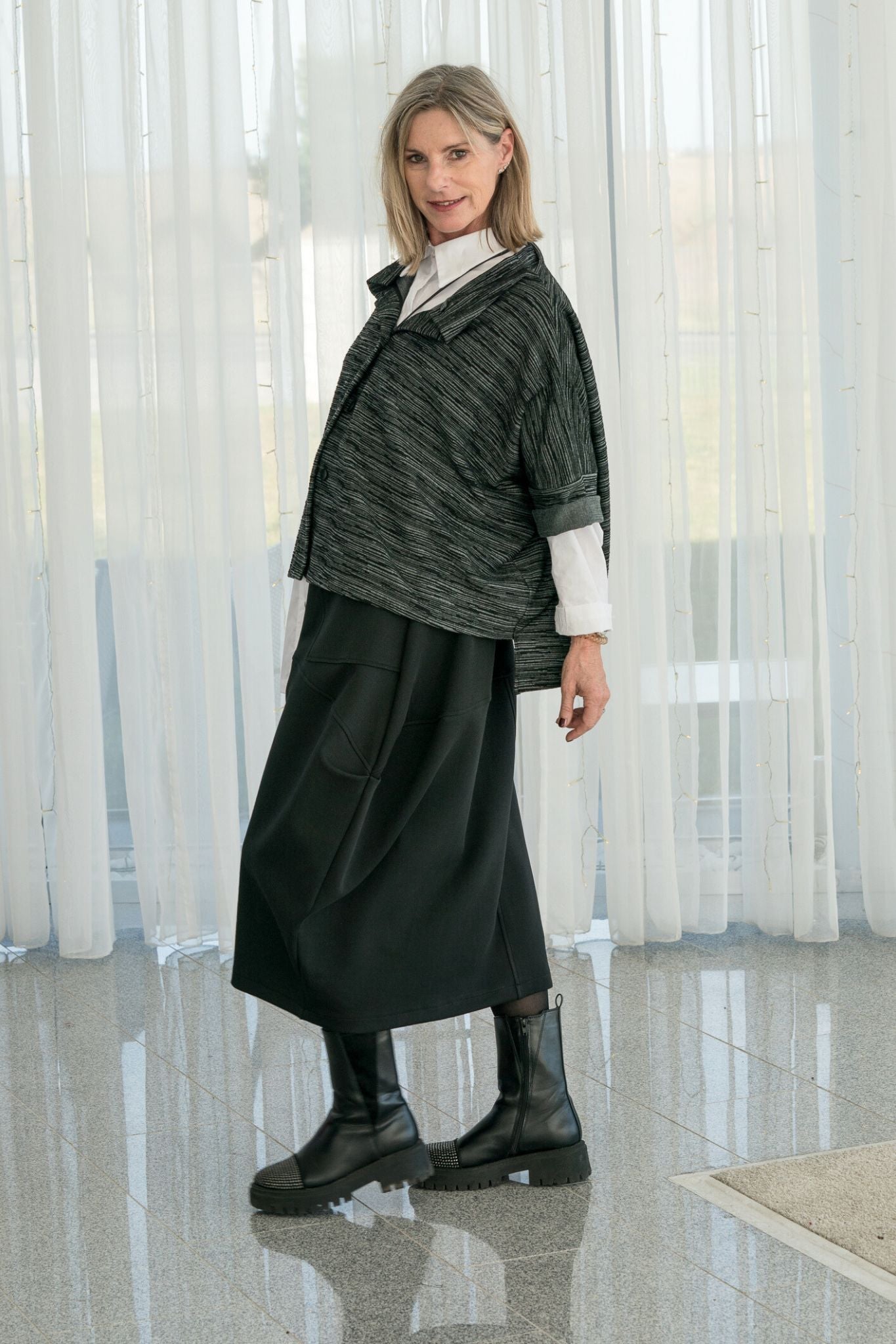 Hosenrock mit Stil & Komfort