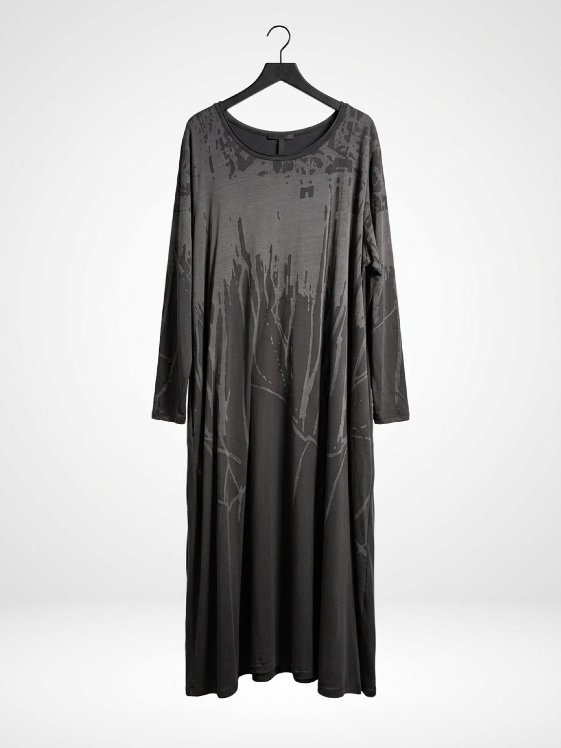Kleid COMO - Schwarz