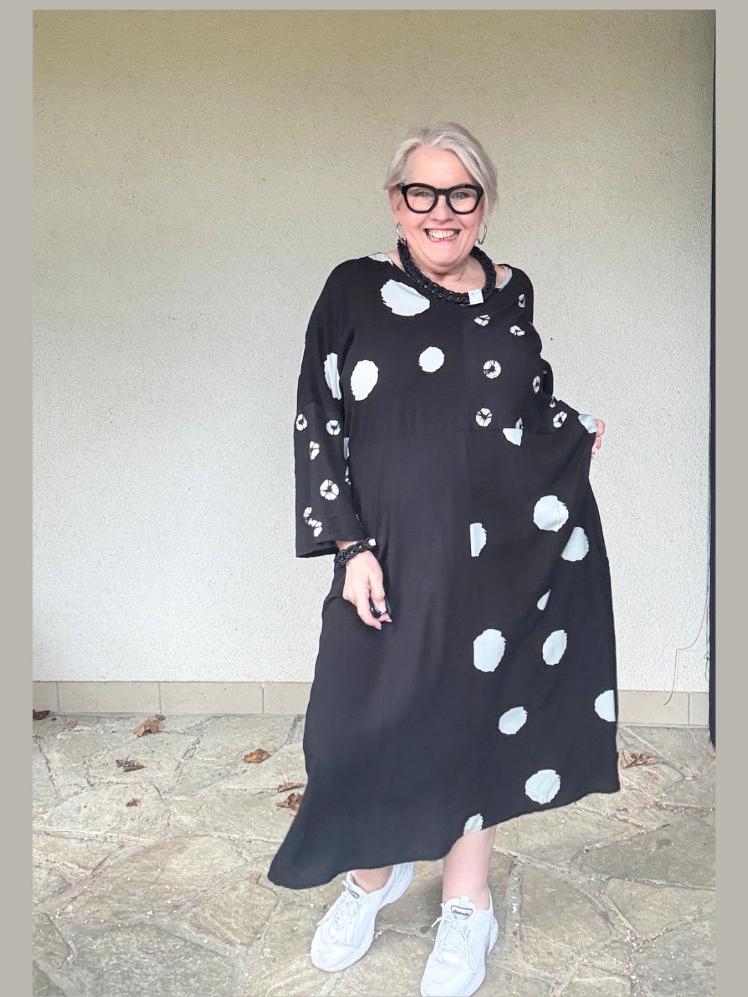 KLEID - PÜNKTCHEN