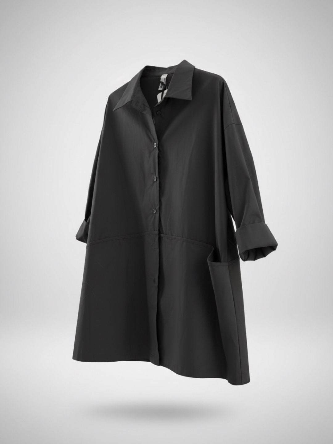 Bluse ROM - Schwarz