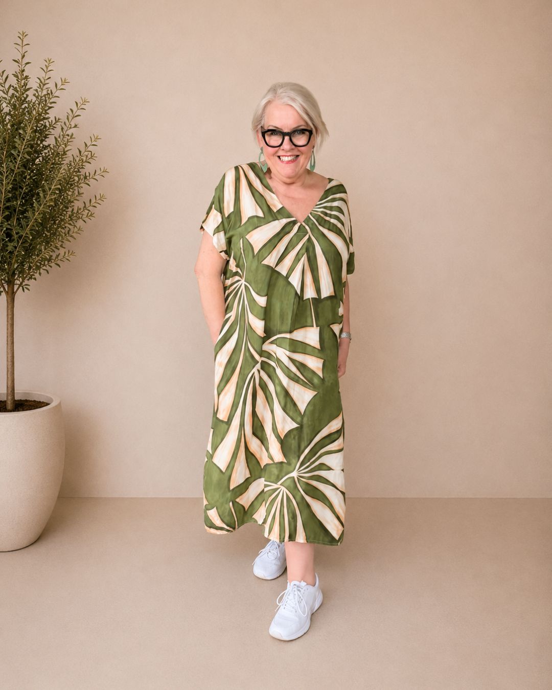 Kleid PALMA