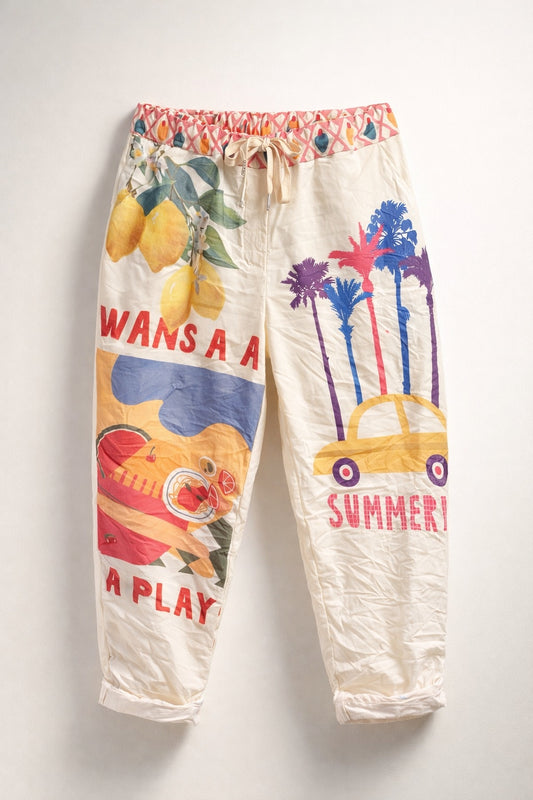 Hose – Print | One Size