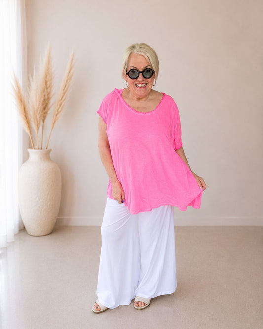 SOLEA Shirt – Pink