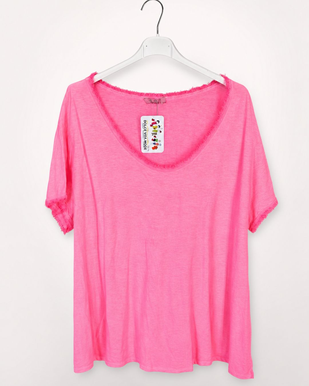 SOLEA Shirt – Pink