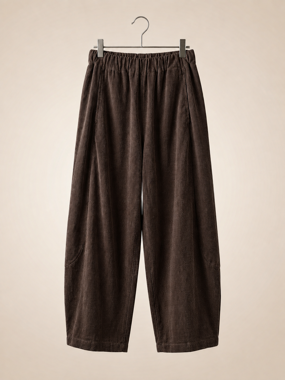 Babycord-Hose FIRENZE - Braun