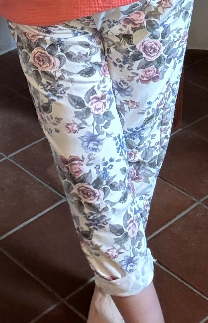 laut, locker, lässig – deine neue Lieblingshose - DIVERSE Prints