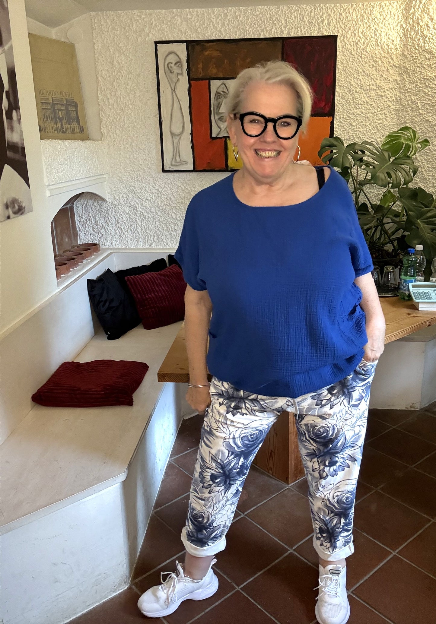 laut, locker, lässig – deine neue Lieblingshose - DIVERSE Prints