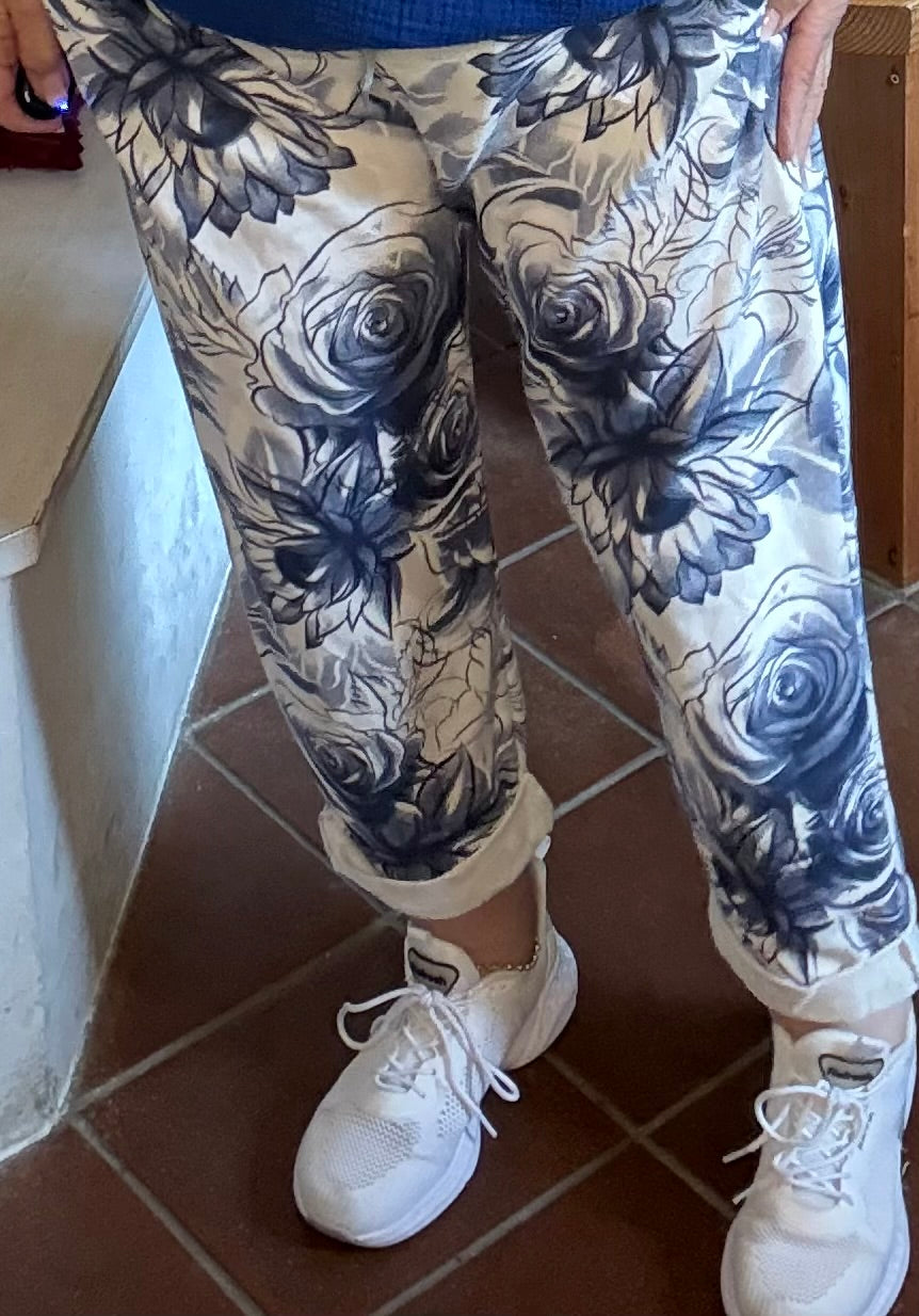 laut, locker, lässig – deine neue Lieblingshose - DIVERSE Prints