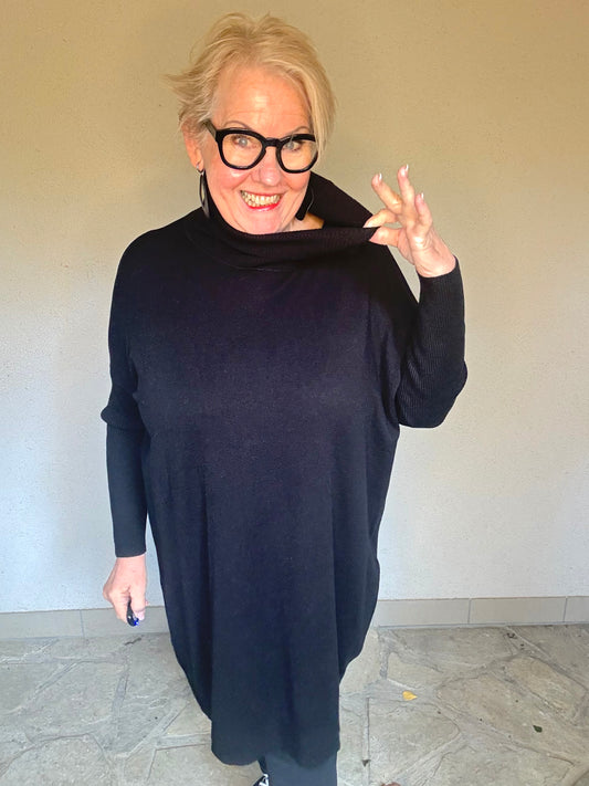 Rollkragenpulli – cozy & stylish