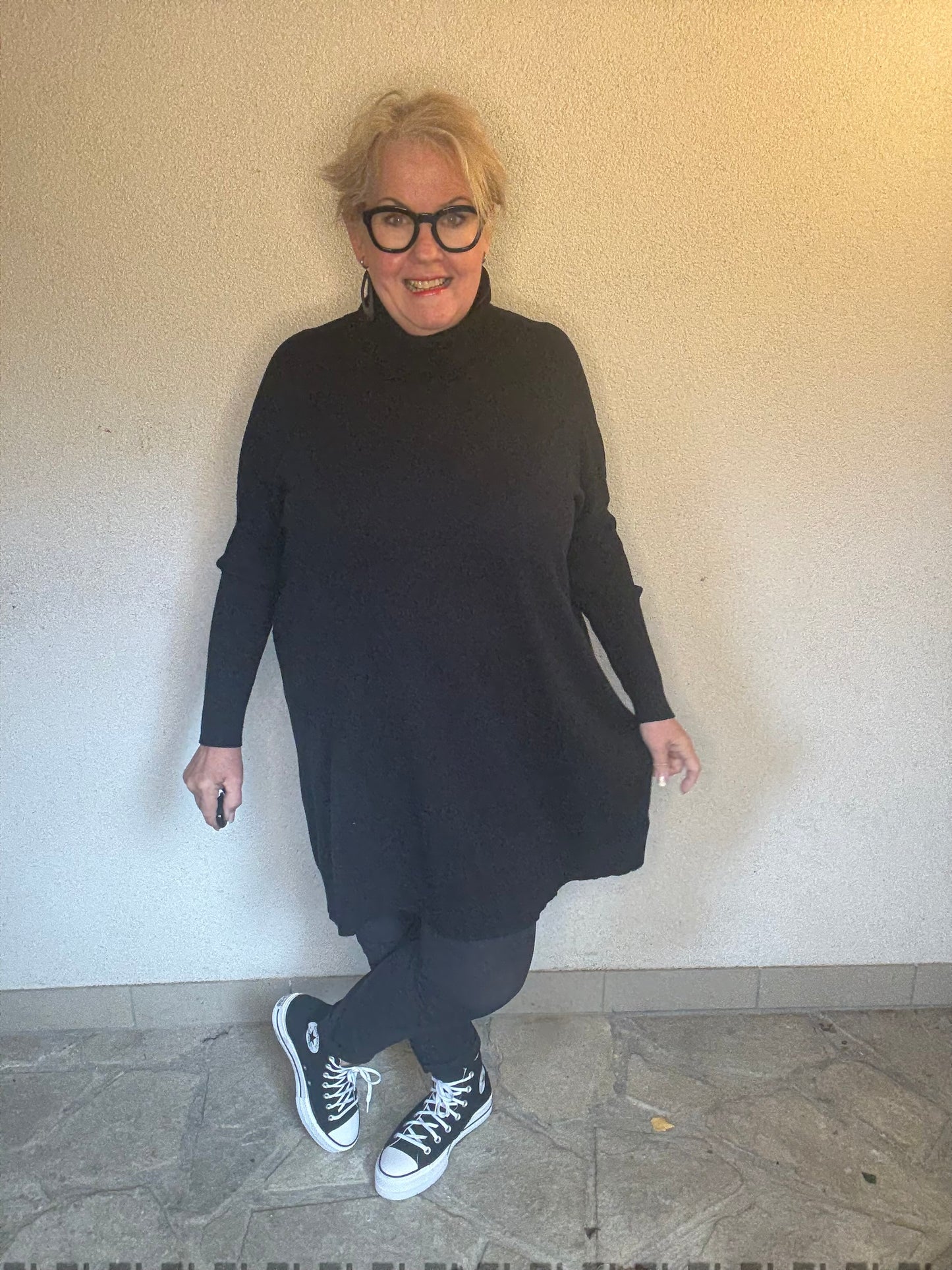 Rollkragenpulli – cozy & stylish