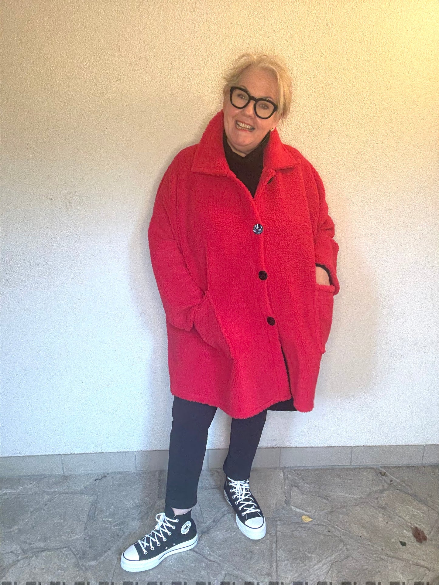 Kuschel-JACKEN – Dein Cozy-Must-Have in 4 Farben