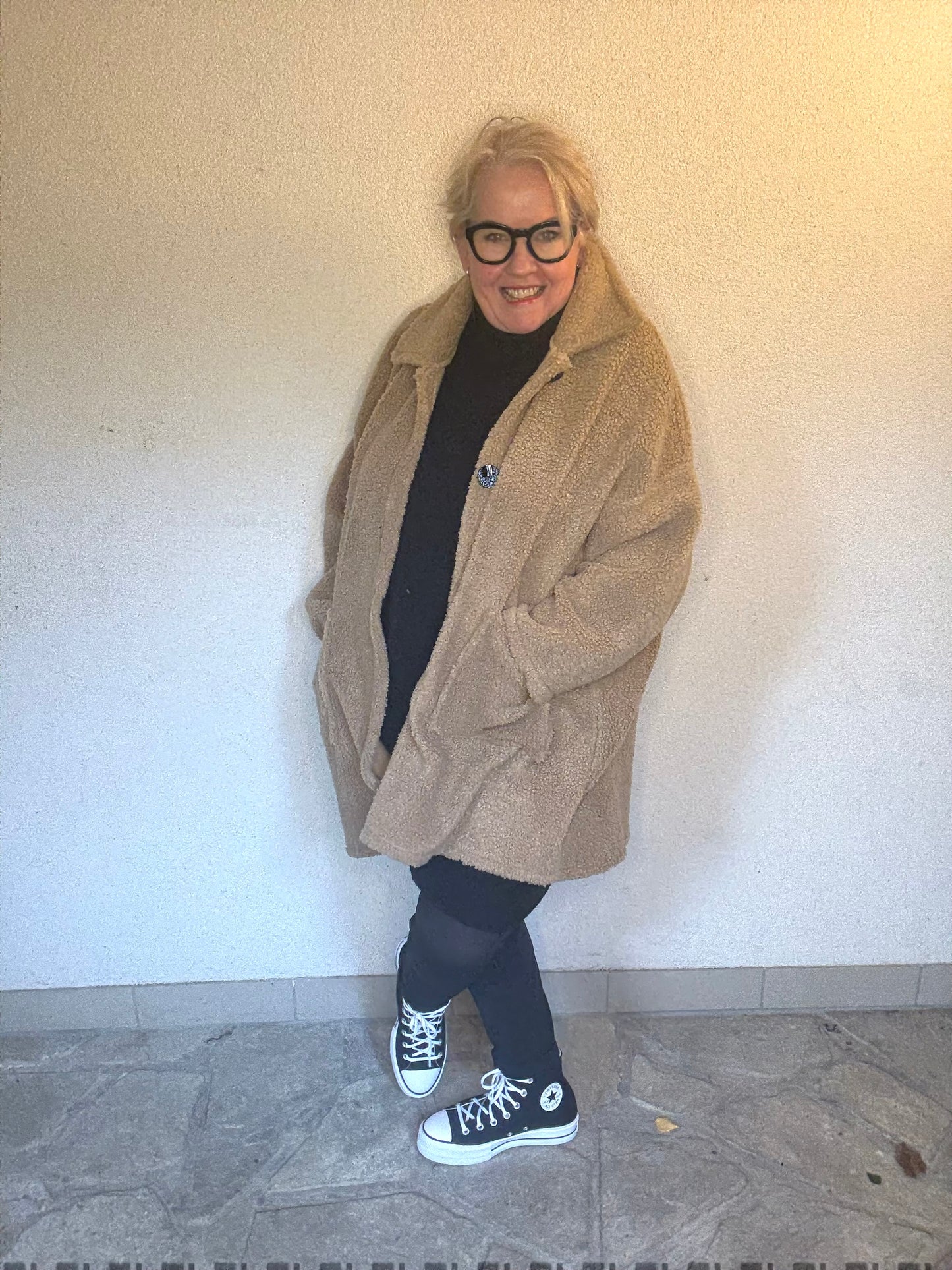 Kuschel-JACKEN – Dein Cozy-Must-Have in 4 Farben