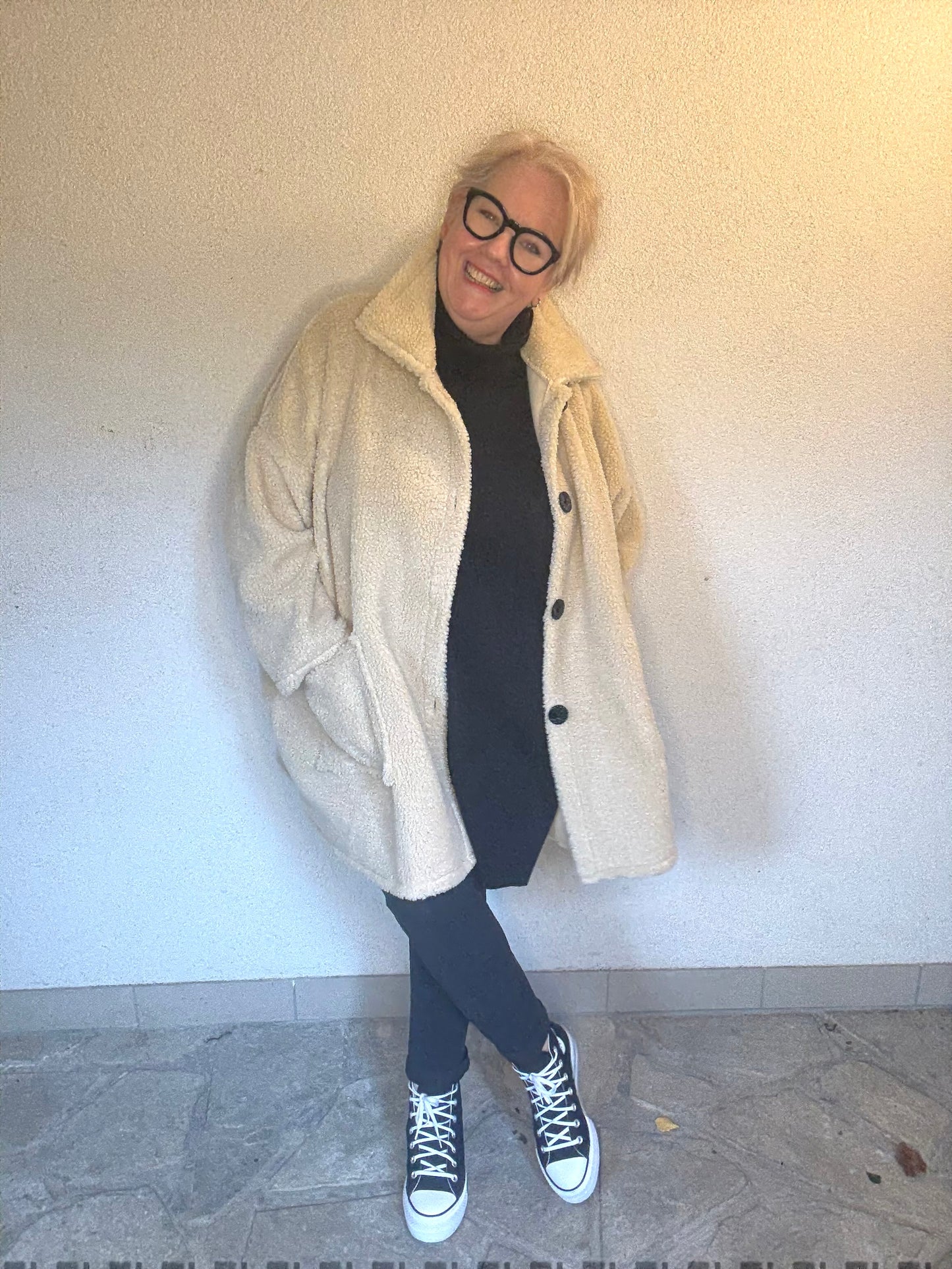 Kuschel-JACKEN – Dein Cozy-Must-Have in 4 Farben