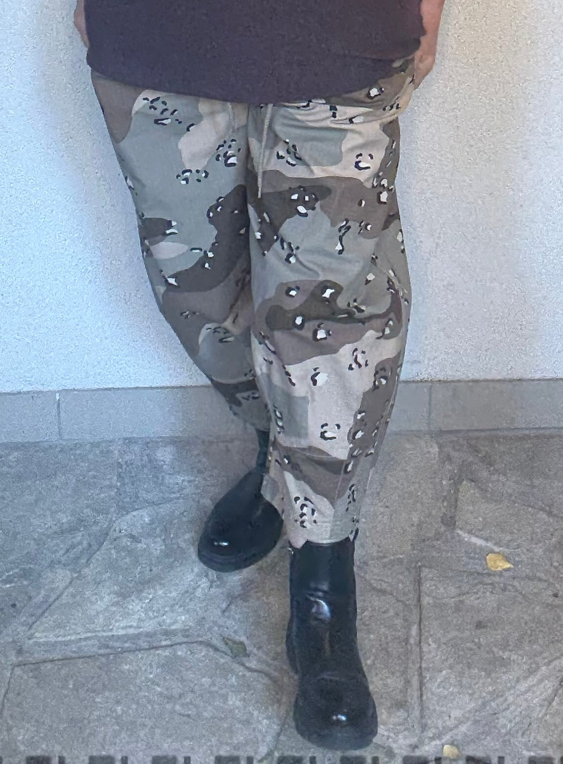 Camouflage Hose – bequem & modern