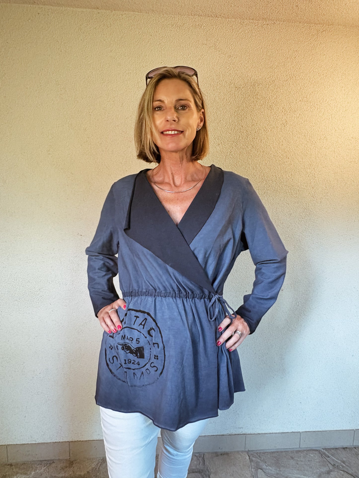 Jacke von Luukaa - vielseitig und individuell