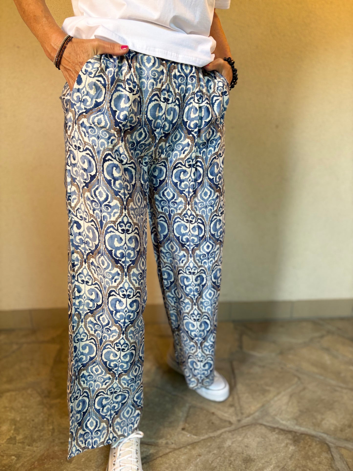 Alltag kann warten – diese Hose ist Urlaub zum Anziehen