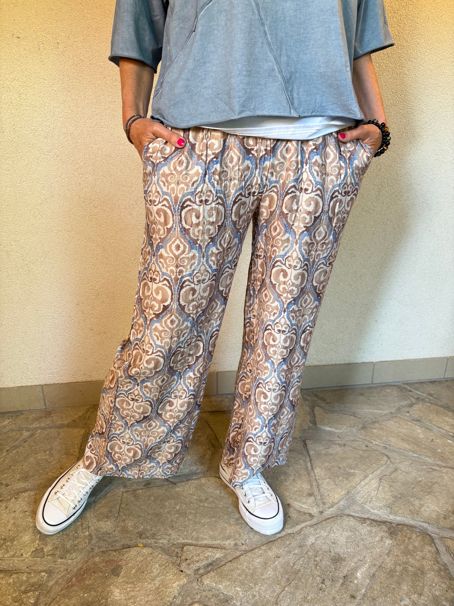 Alltag kann warten – diese Hose ist Urlaub zum Anziehen