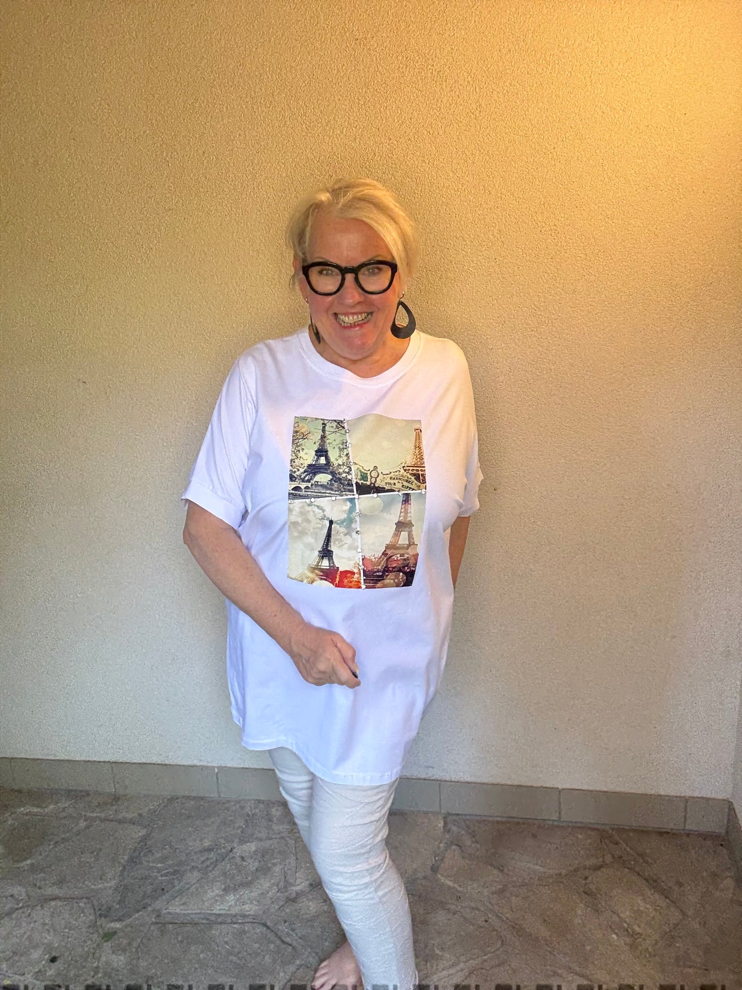 bring Paris in deinen Kleiderschrank - T-SHIRT