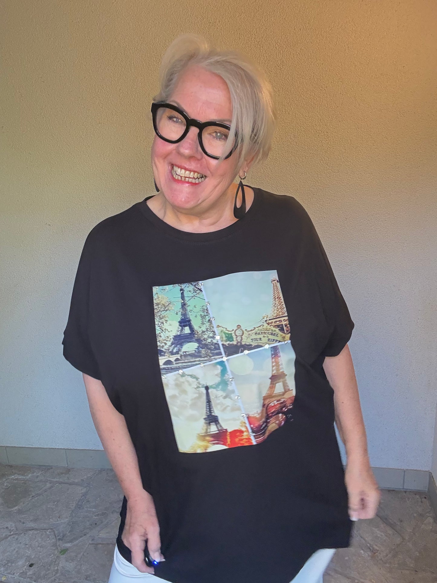 bring Paris in deinen Kleiderschrank - T-SHIRT