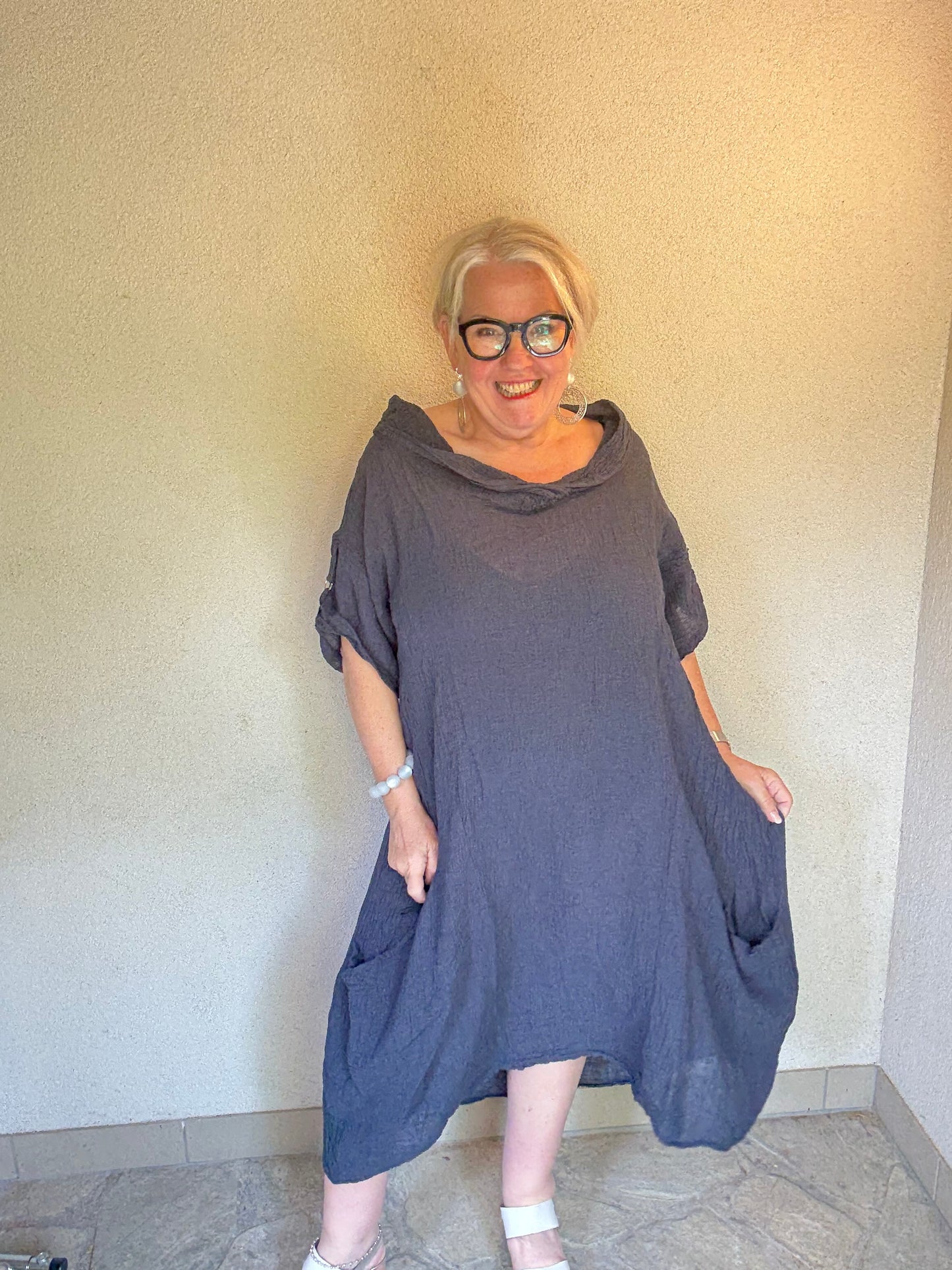 luftig - lässig - Luukaa Kleid