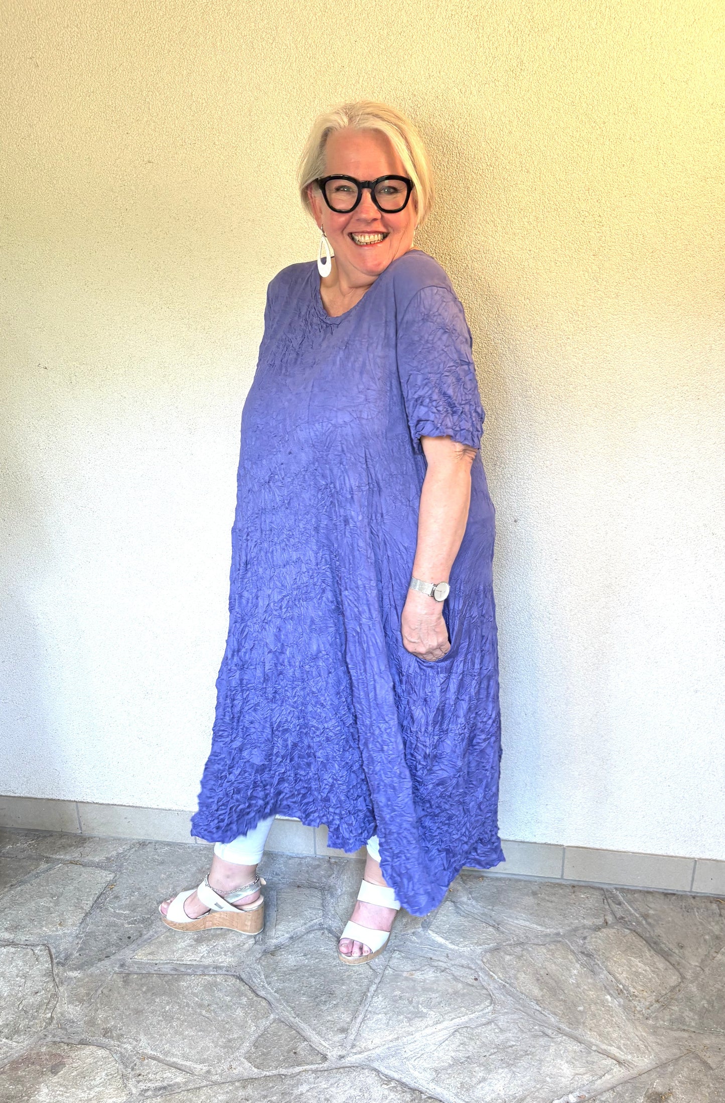 Du brauchst keinen Anlass - nur das Kleid - LUUKAA