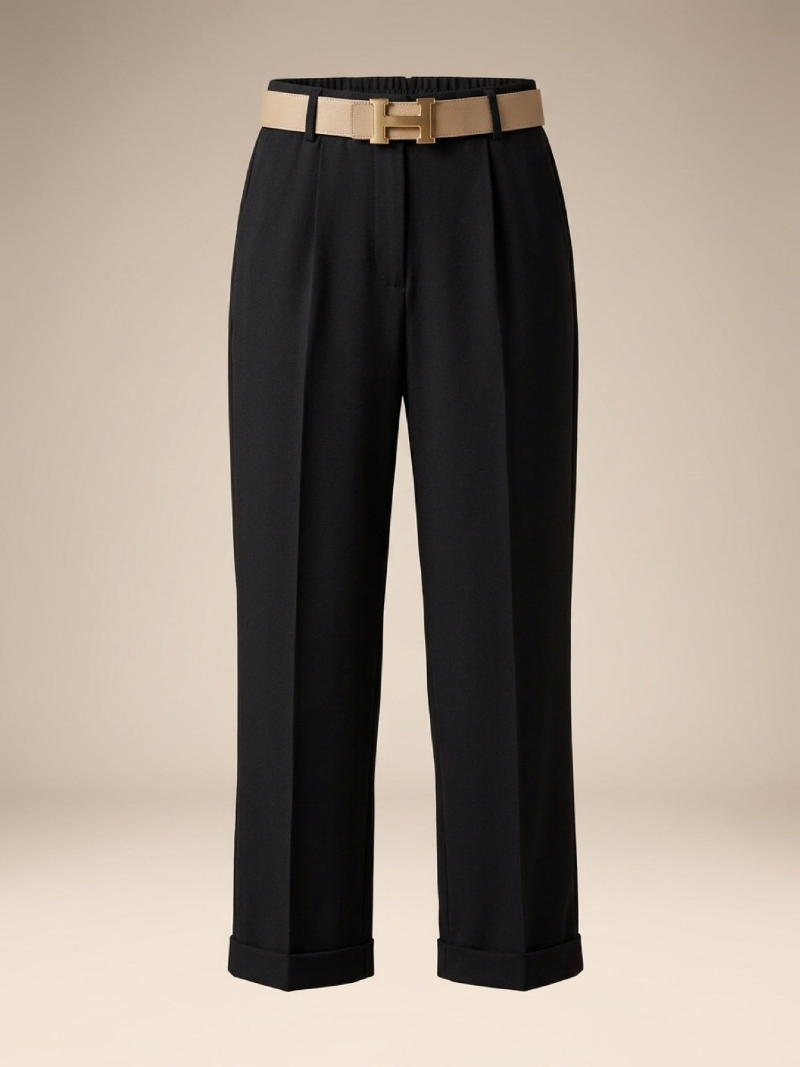 Hose CREMONA – Schwarz