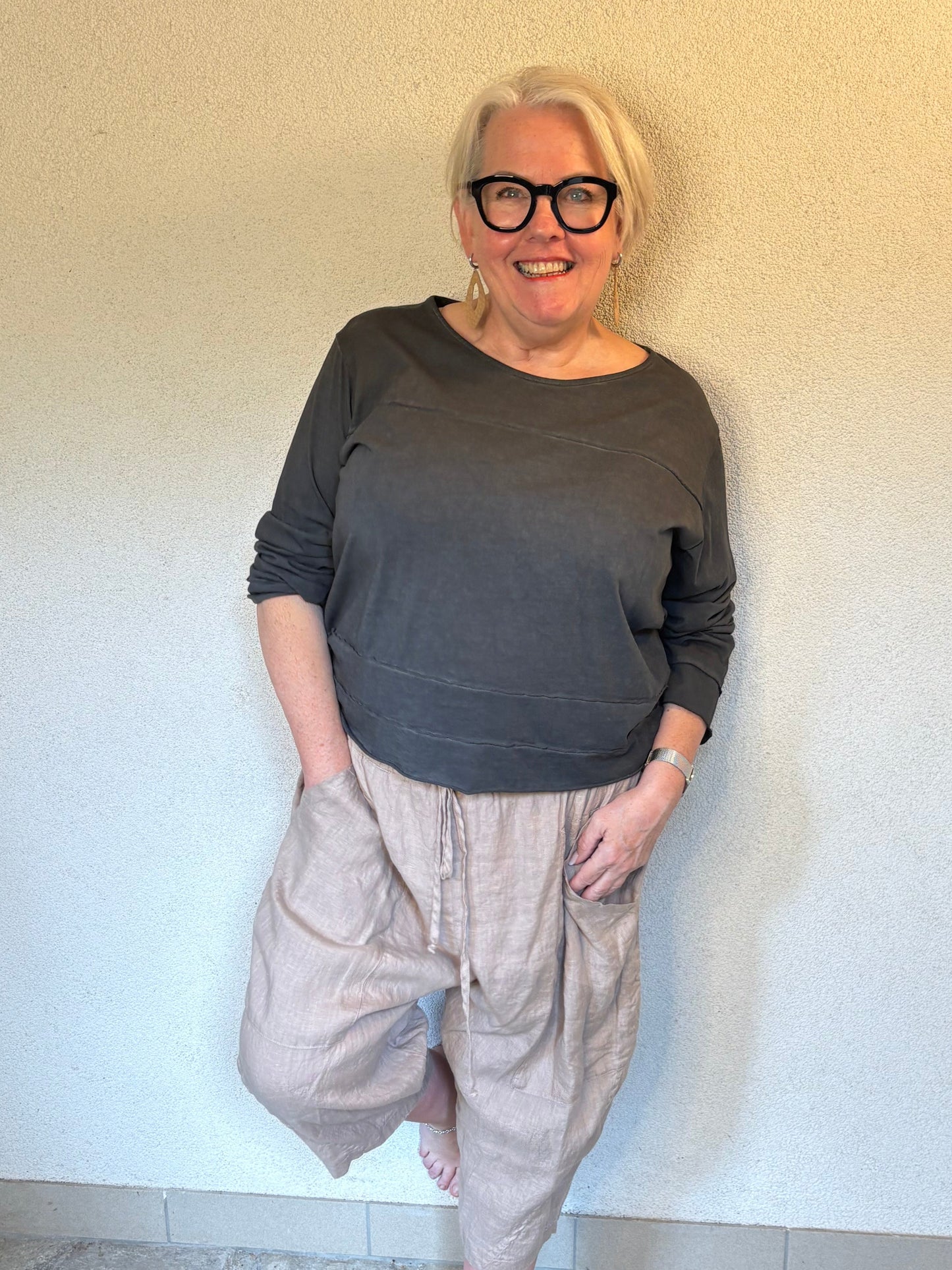 T-SHIRT von Luukaa in 2 Farben