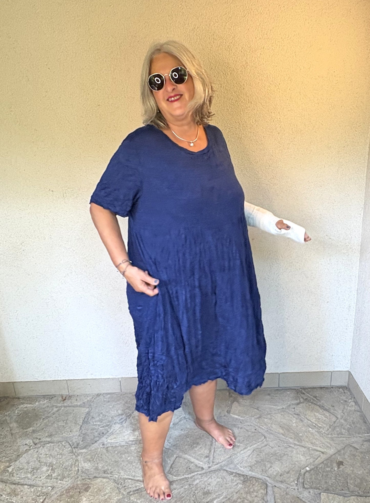 Du brauchst keinen Anlass - nur das Kleid - LUUKAA