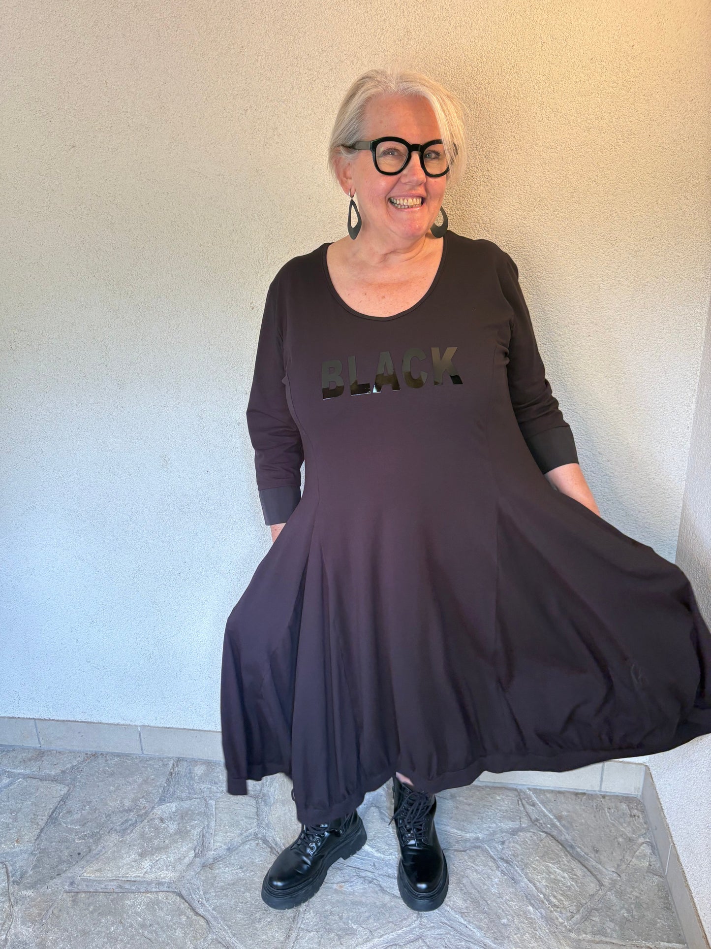 🖤 Herbst-Liebling - Kleid von Vincenzo Allocca