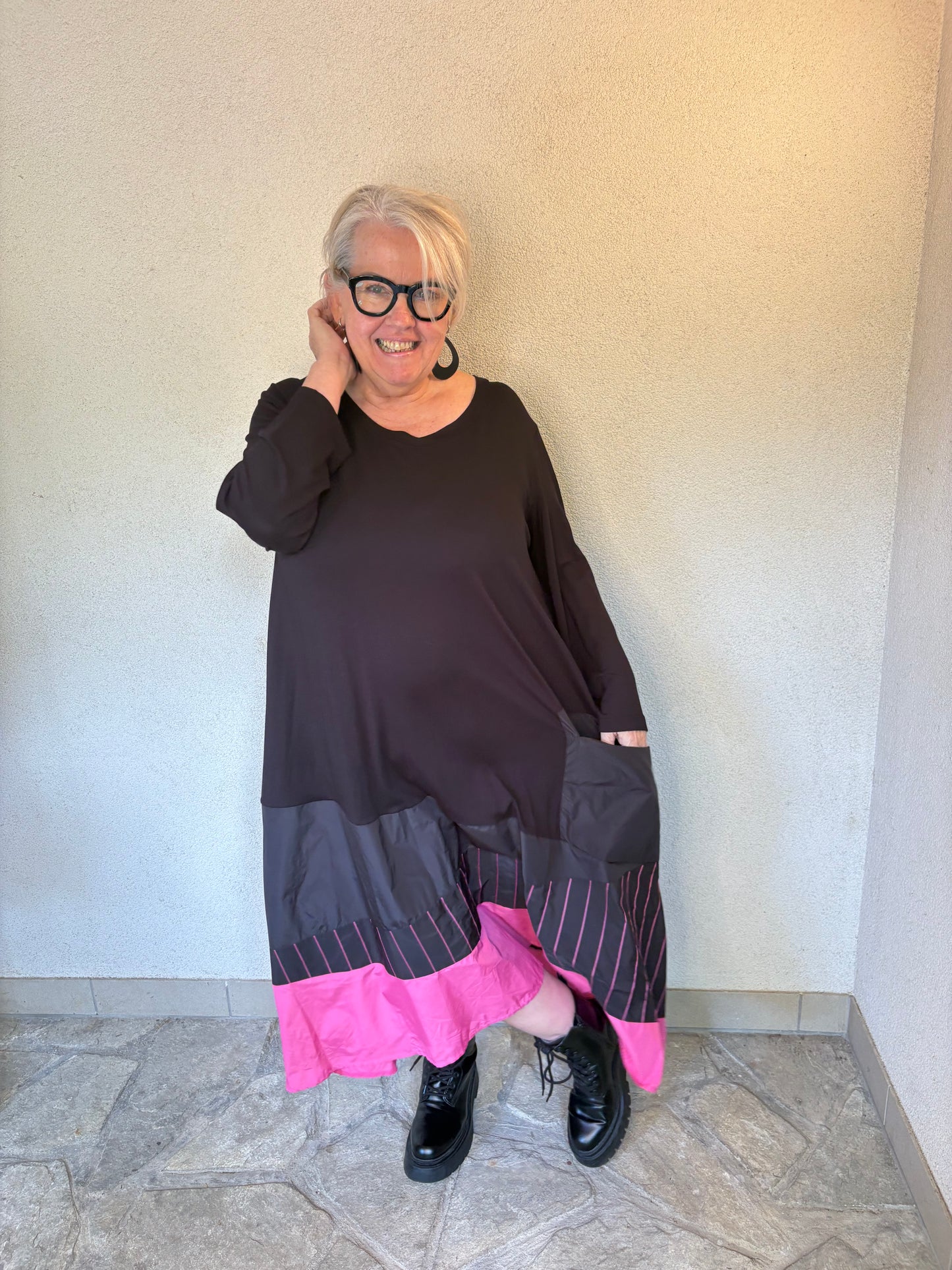🌺 Herbst-Look von Luukaa – Statement garantiert
