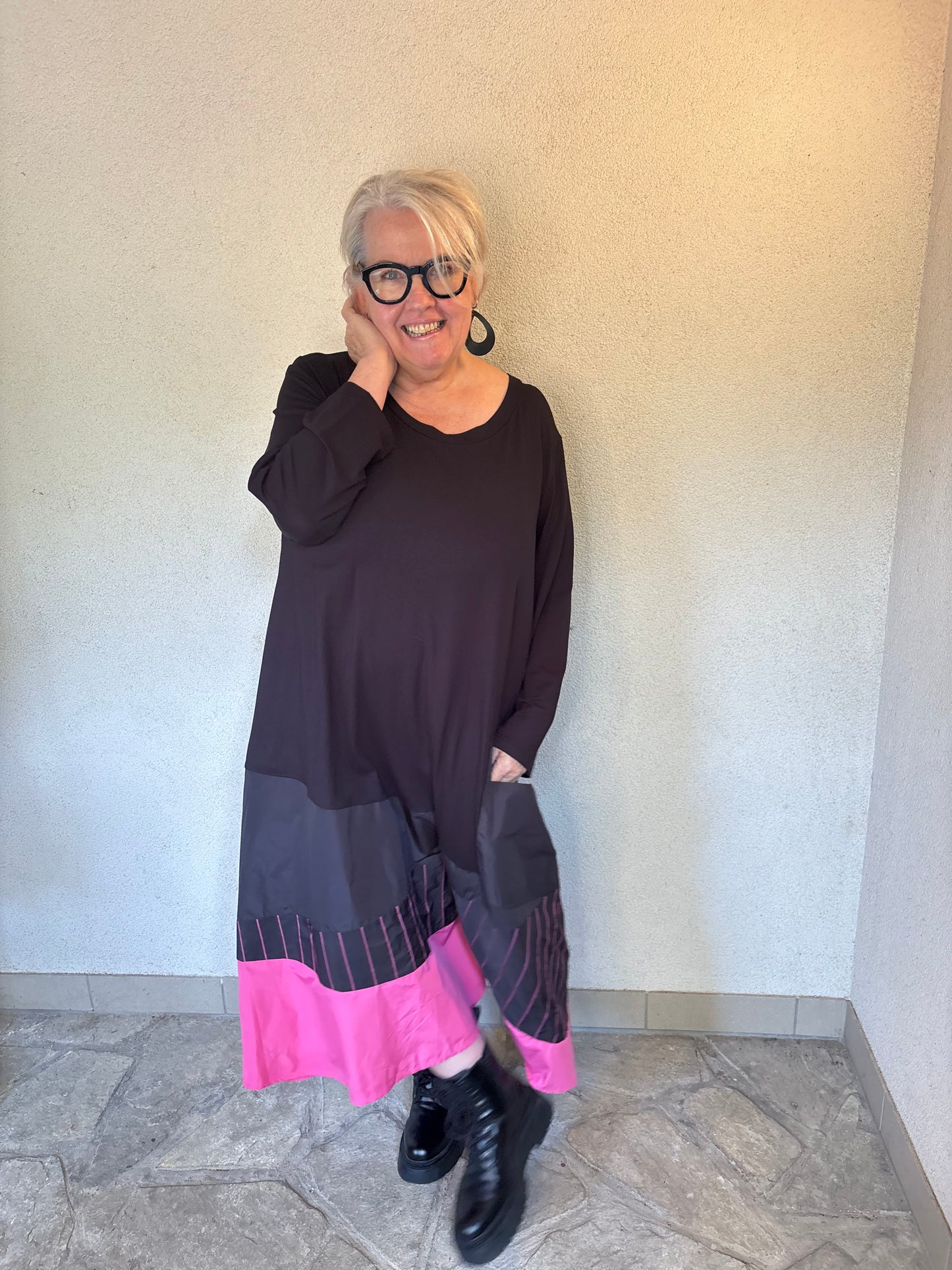 🌺 Herbst-Look von Luukaa – Statement garantiert