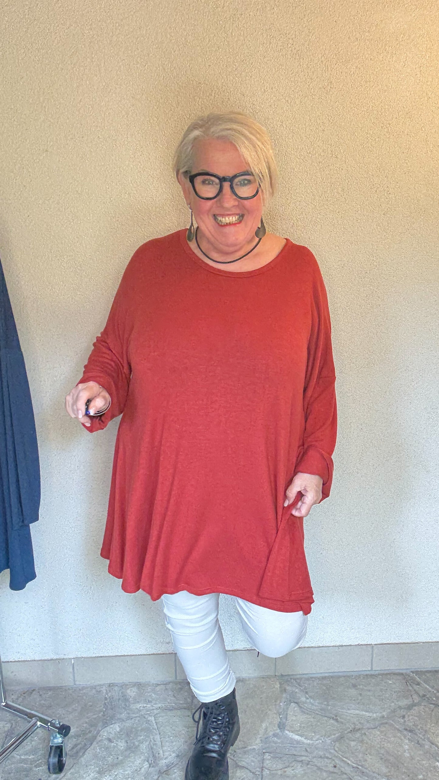 dein Oversize-Liebling – jetzt in 3 Farben