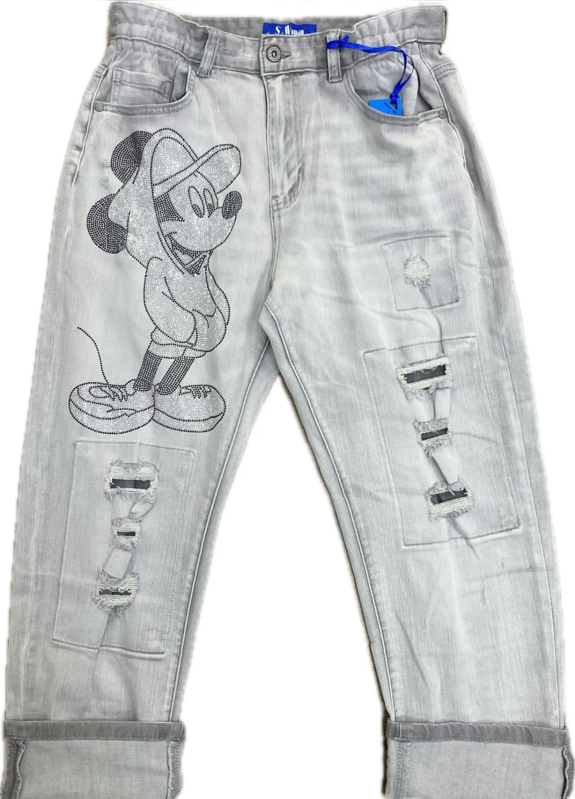Mickey Goes Street – Dein neuer Denim-Favorite