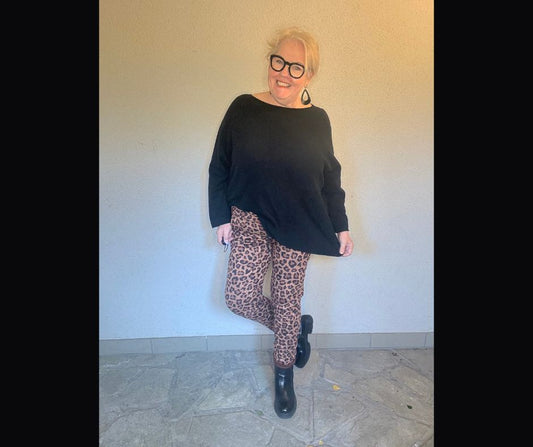 Leo Hose – wild, weich, wunderbar