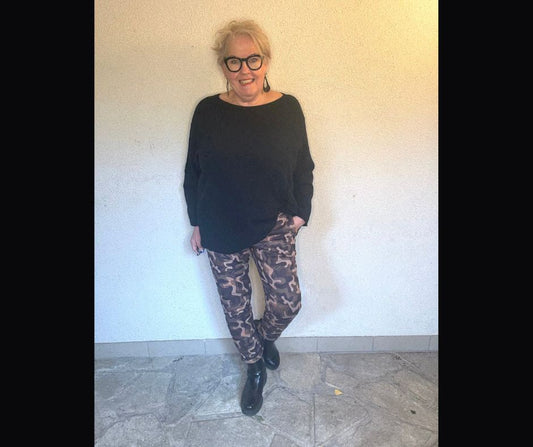Camouflage Hose – bequem, cool & unkompliziert