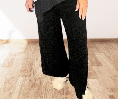 BASIC-HOSE von AKH in schwarz