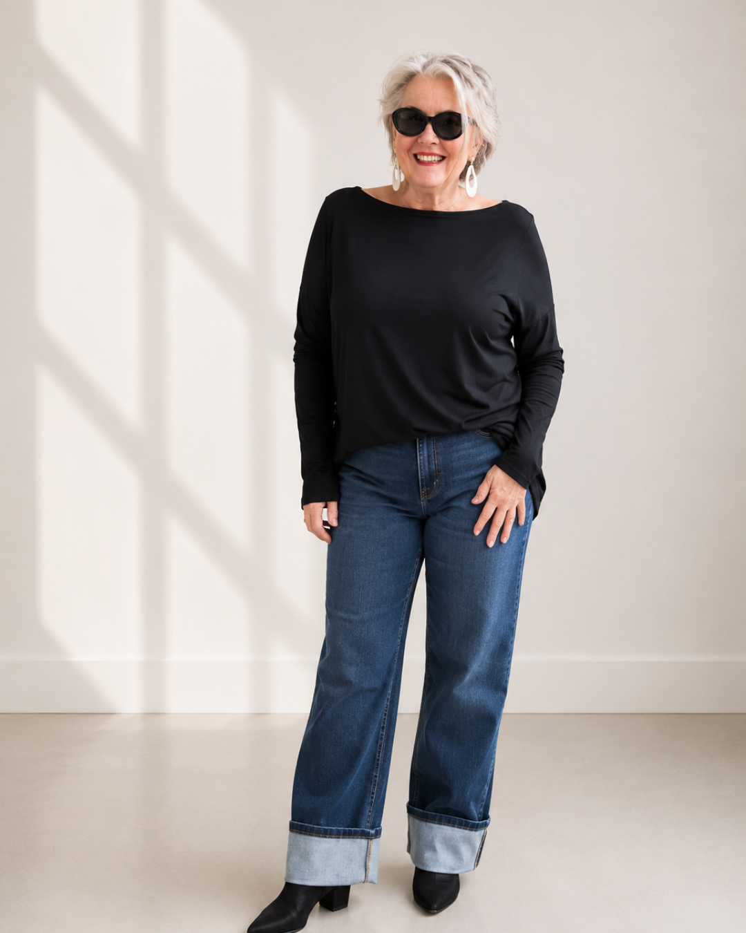 MOVE DENIM – Bewegungsfreiheit