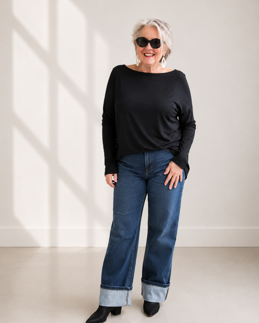 MOVE DENIM – Bewegungsfreiheit