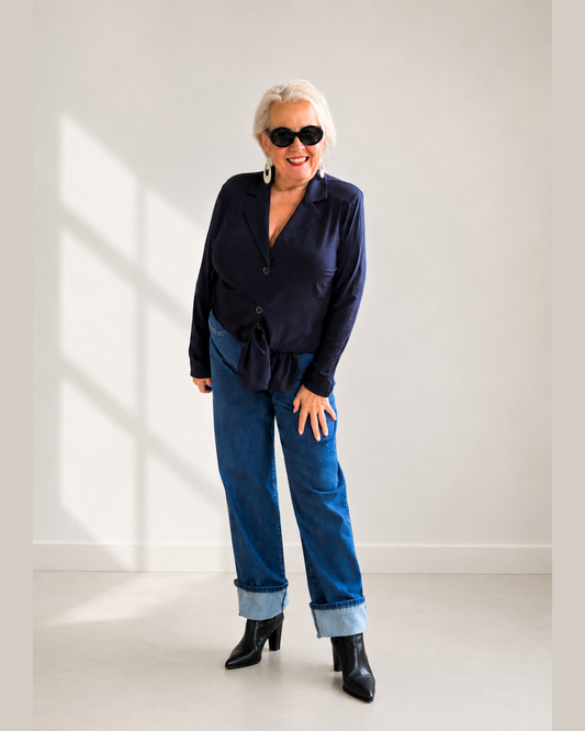 MOVE DENIM – Bewegungsfreiheit