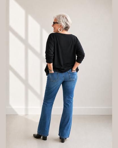 Bootcut Jeans "NOVA"