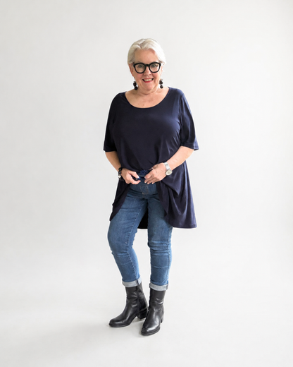 SKINNY DENIM