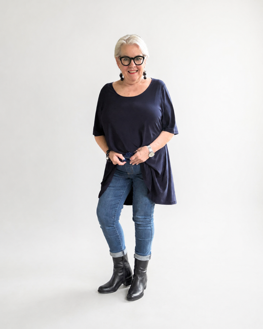 SKINNY DENIM