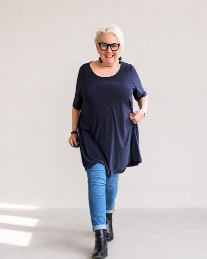 SKINNY DENIM