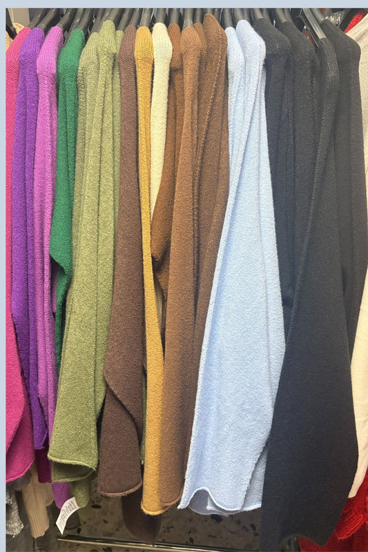 Lieblings-Pulli für jede Figur – Oversize & Slim-Fit