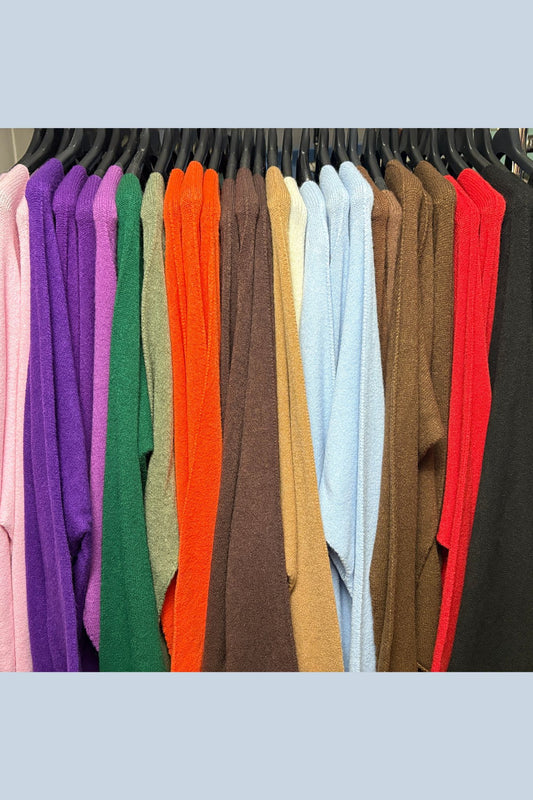 Lieblings-Pulli für jede Figur – Oversize & Slim-Fit