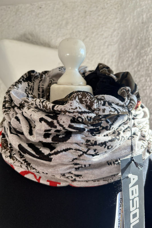 Der Loop von Absolut ist kein Schal – er ist ein Statement!