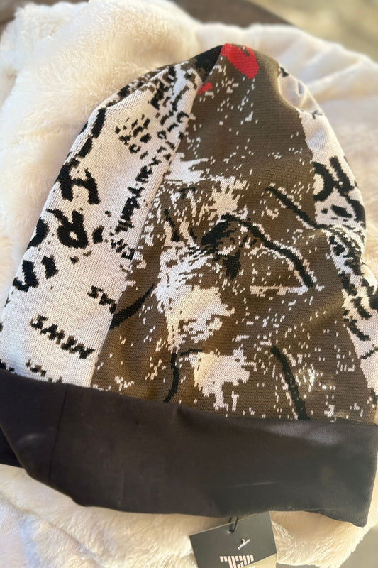 Absolut Beanie – Warm trifft Wow