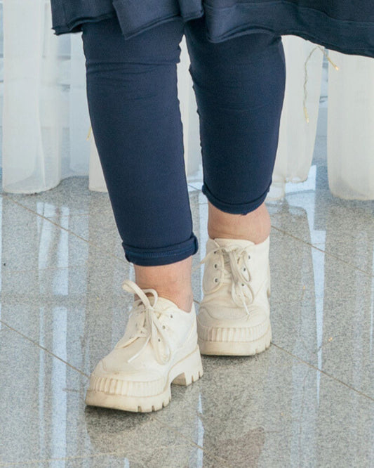 Komfort-Legging mit perfekter Passform